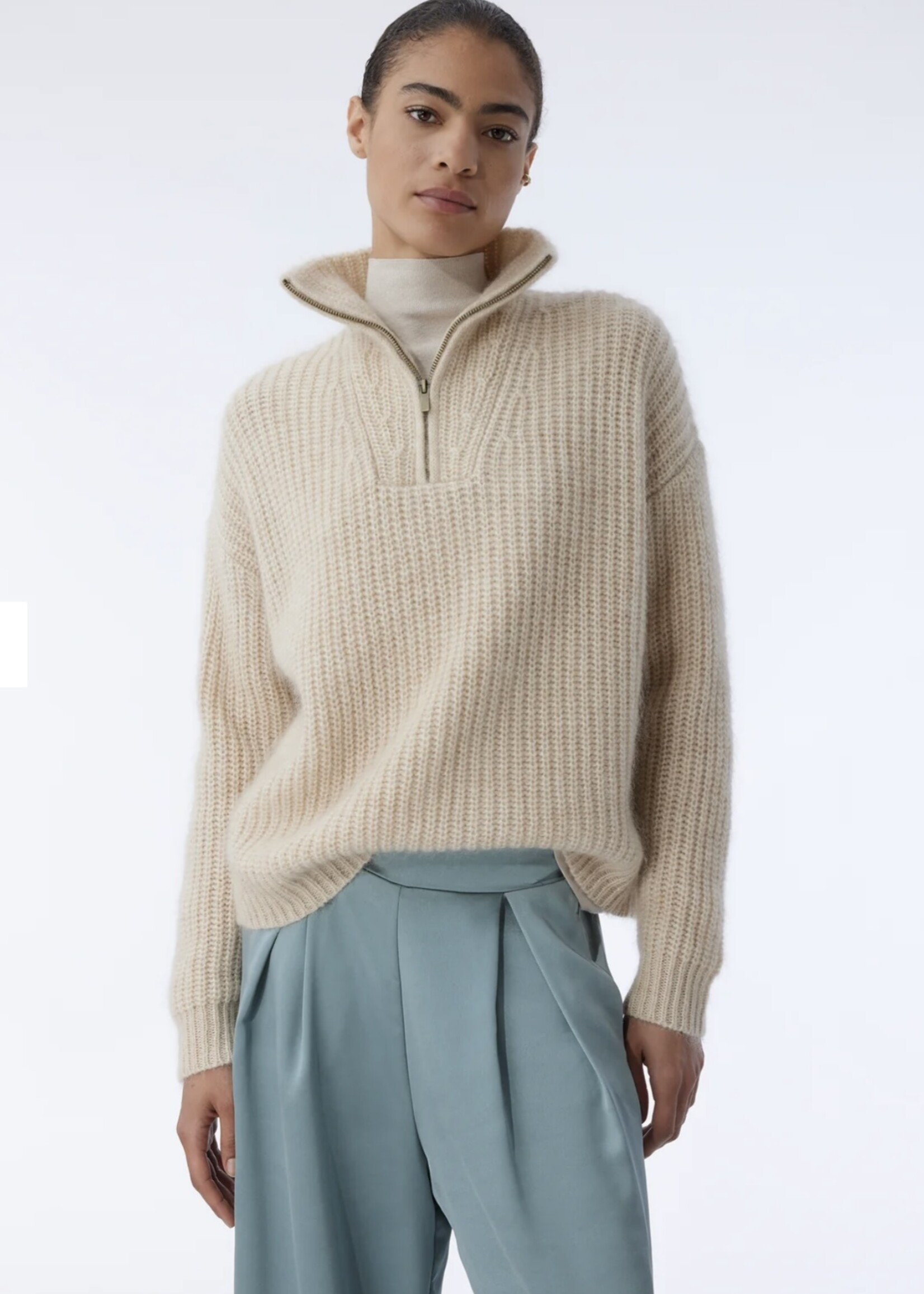 Knit-ted Knit-ted Madelon Pullover