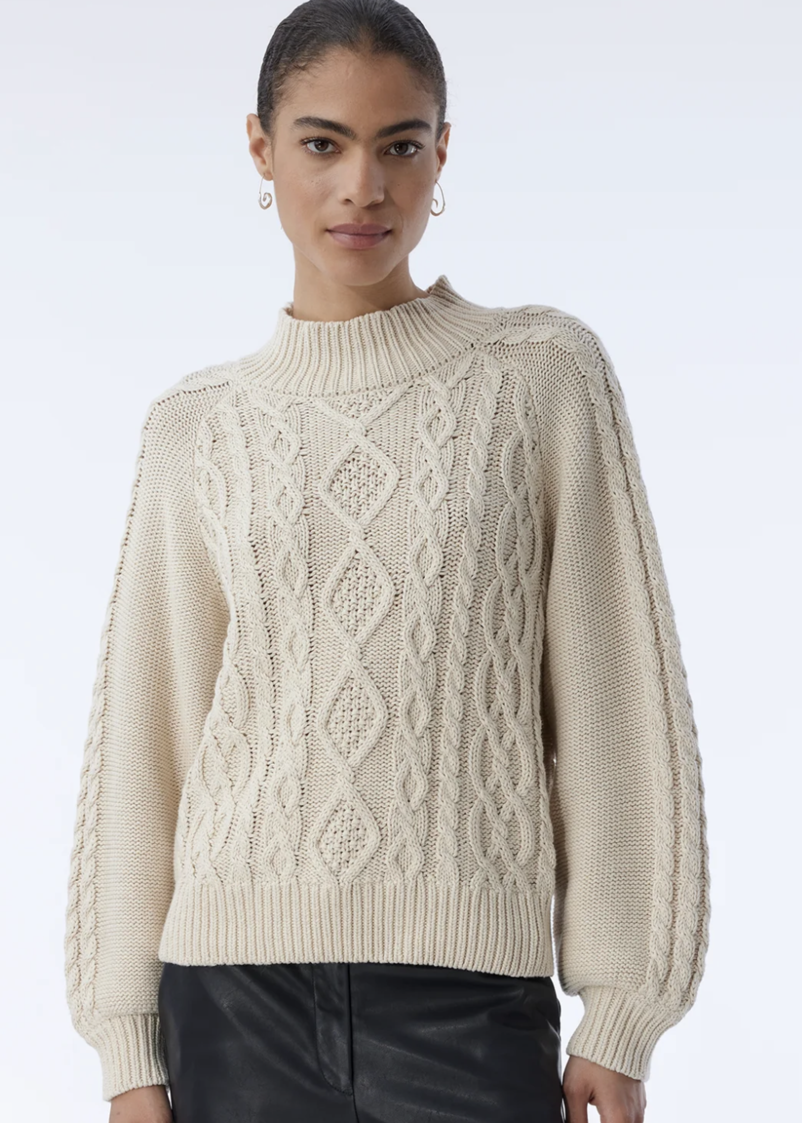 Knit-ted Knit-ted Ellia Pullover