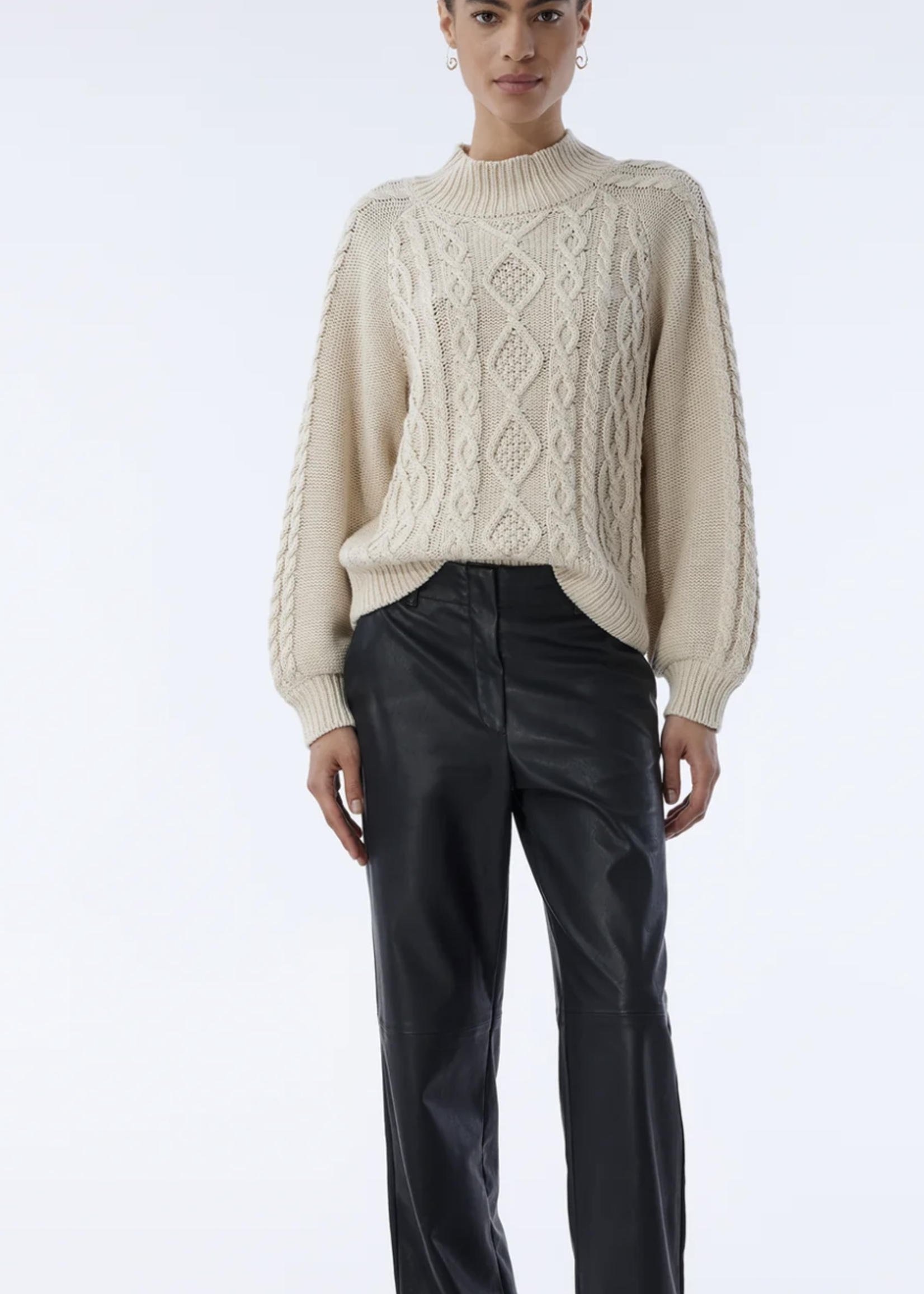 Knit-ted Knit-ted Ellia Pullover