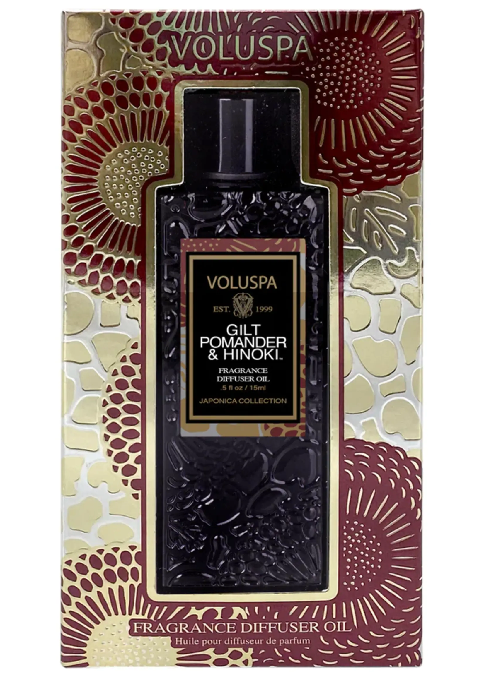 Voluspa Voluspa Diffuser Oil