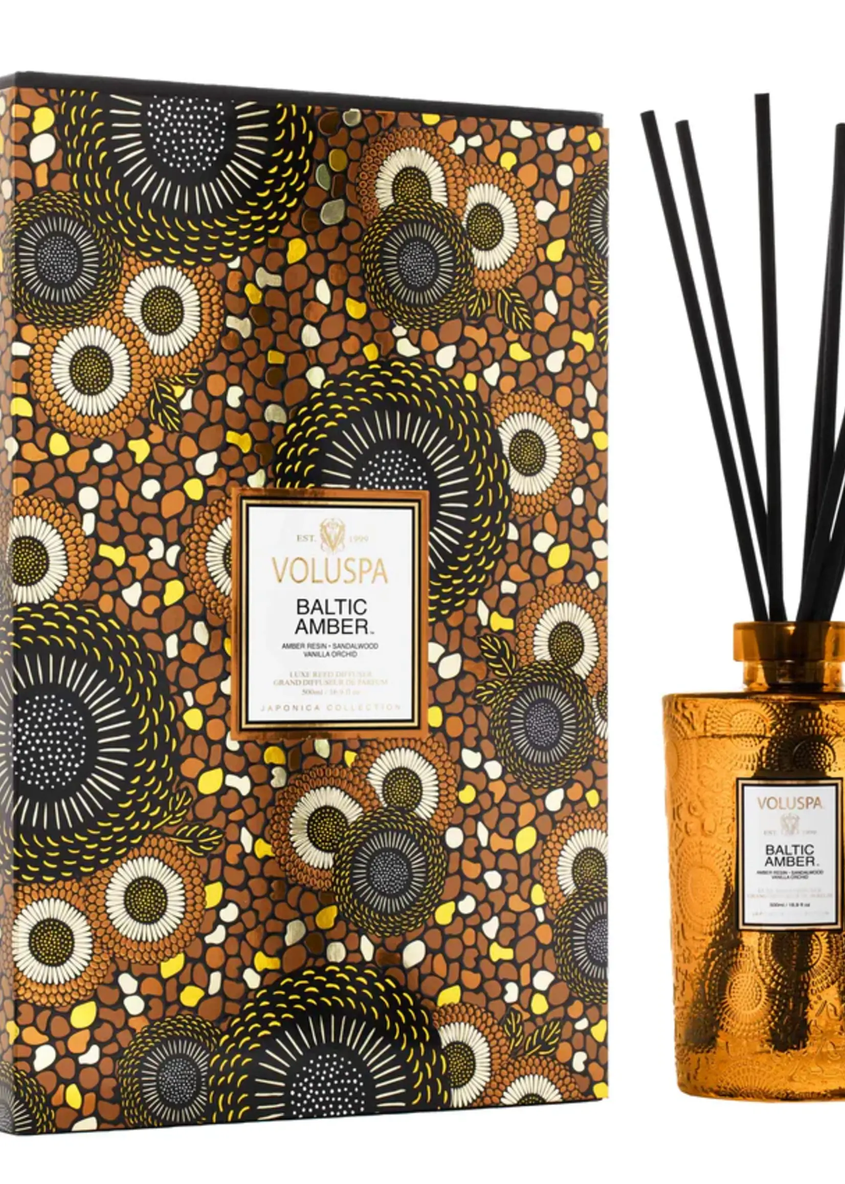 Voluspa Voluspa Luxe Reed Diffuser