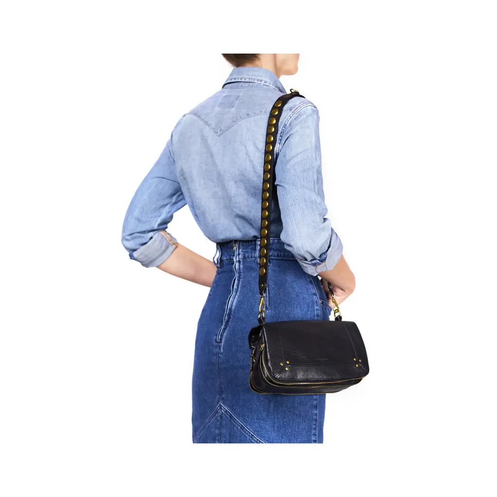 Jérôme Dreyfuss BAN FVA strap voor je Jérôme Dreyfuss tas