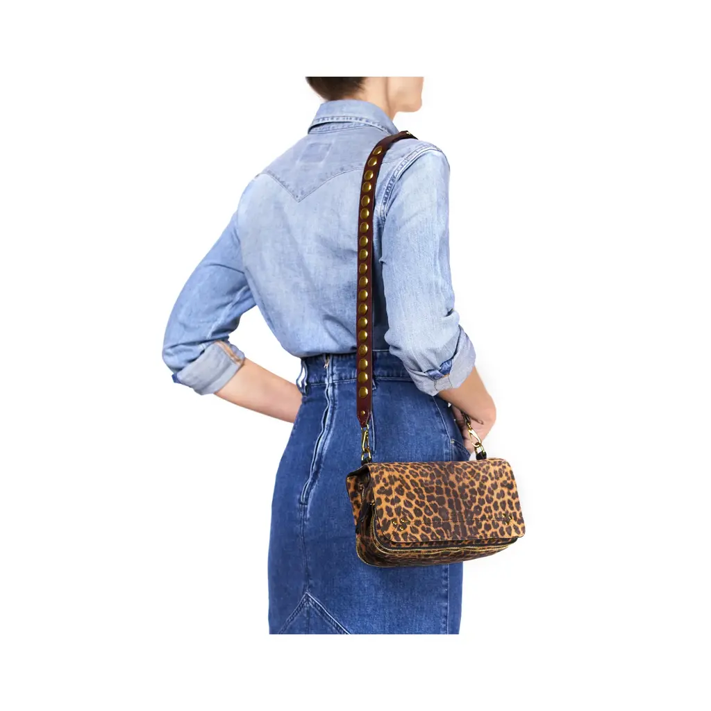 Jérôme Dreyfuss BAN FVA strap voor je Jérôme Dreyfuss tas