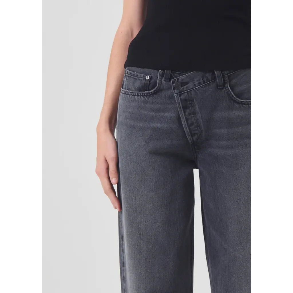 Agolde Agolde Criss Cross Jean