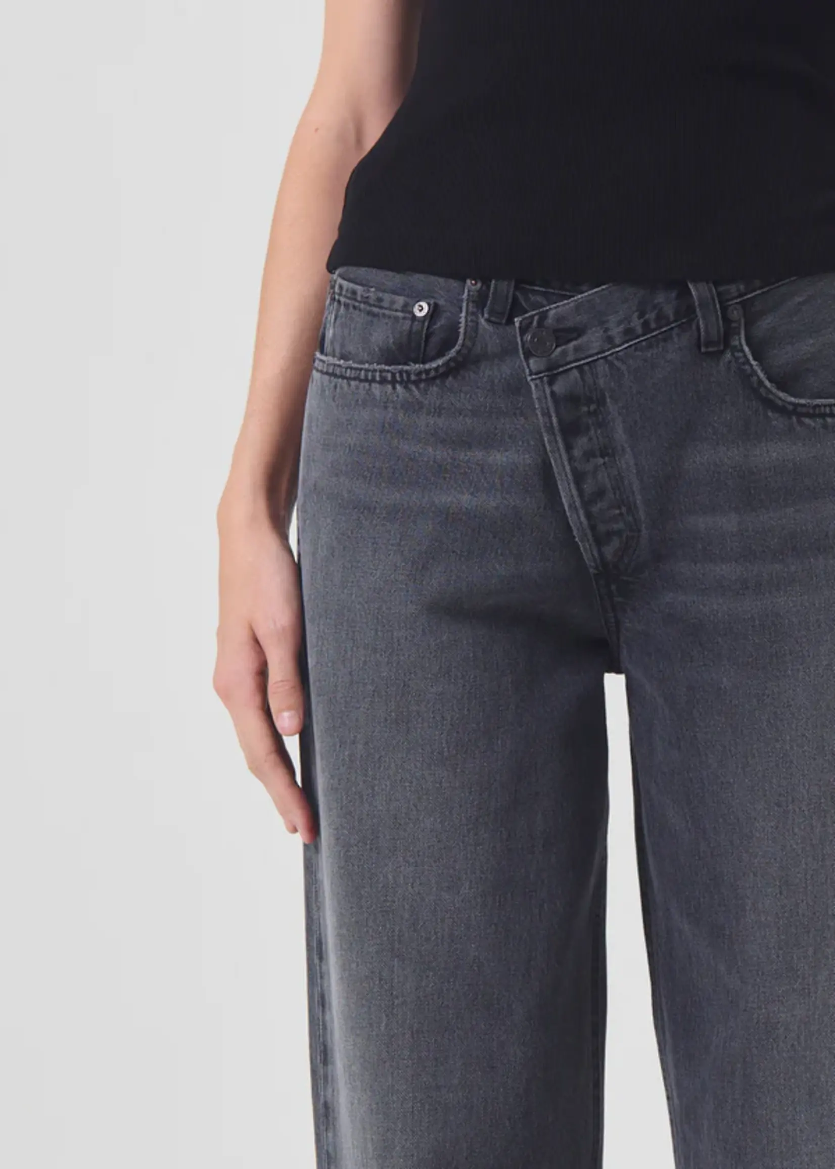 Agolde Agolde Criss Cross Jean