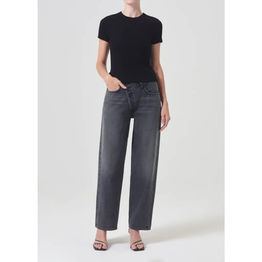 Agolde Agolde Criss Cross Jean