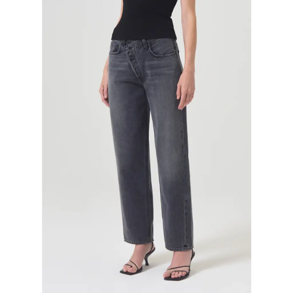 Agolde Agolde Criss Cross Jean