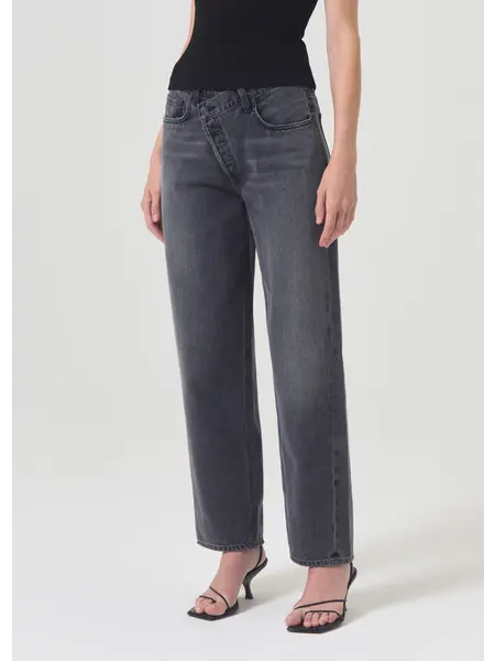 Agolde Agolde Criss Cross Jean