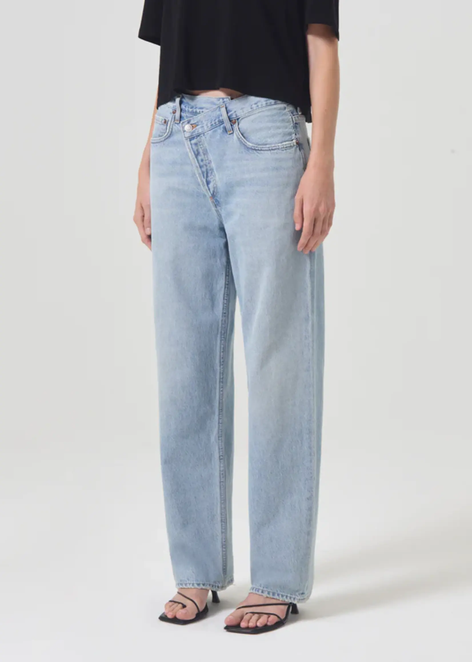 Agolde Agolde Criss Cross Jean