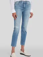 7 for all mankind 7FAM Roxanne Ankle