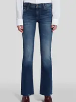 7 for all mankind 7 FAM Bootcut Tailorless