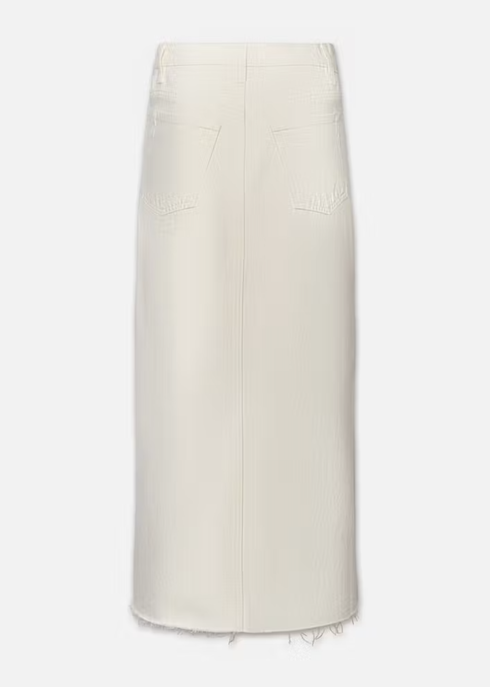 Frame Frame Midaxi Skirt