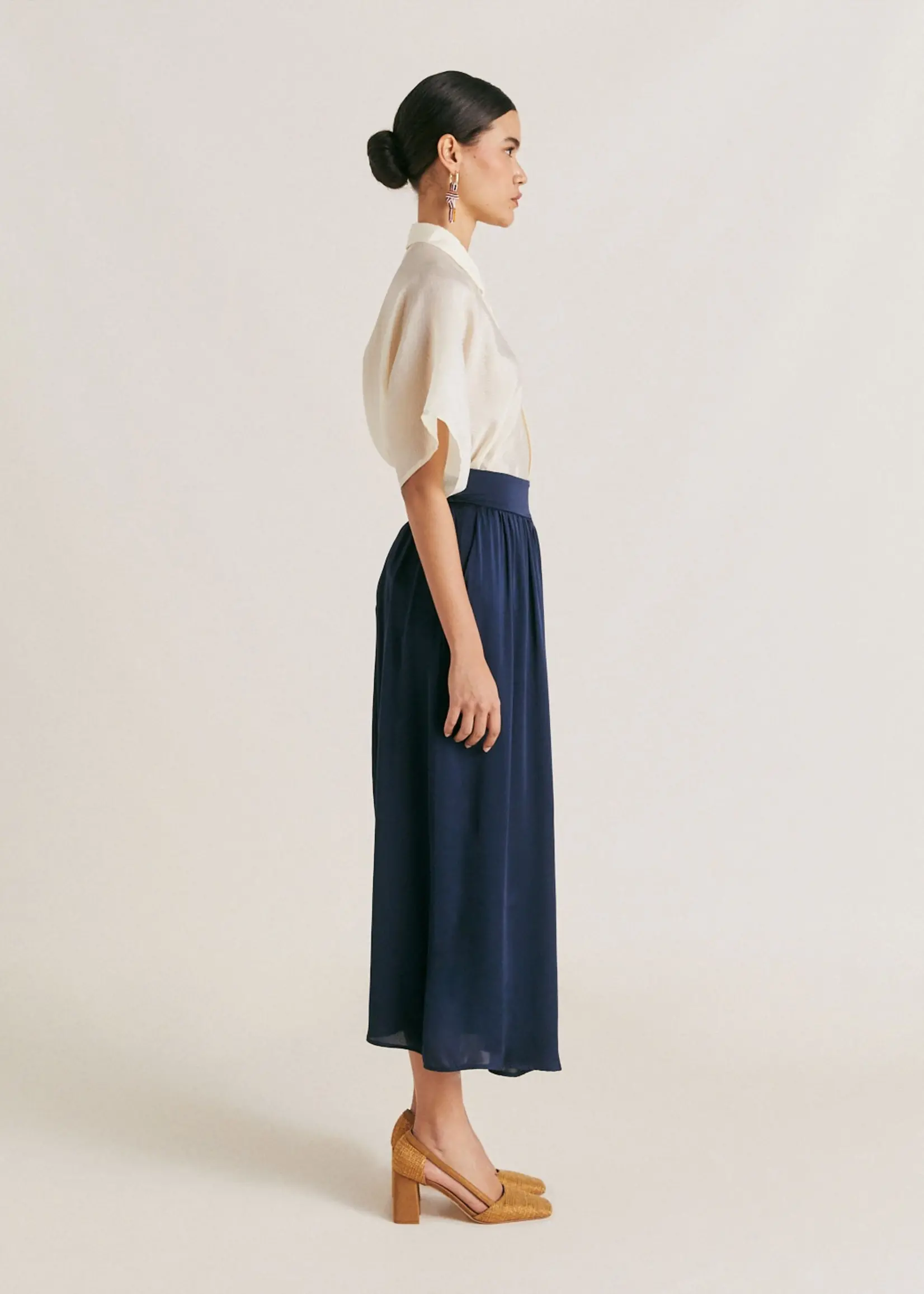 Momoni Momoni Nicolas Skirt