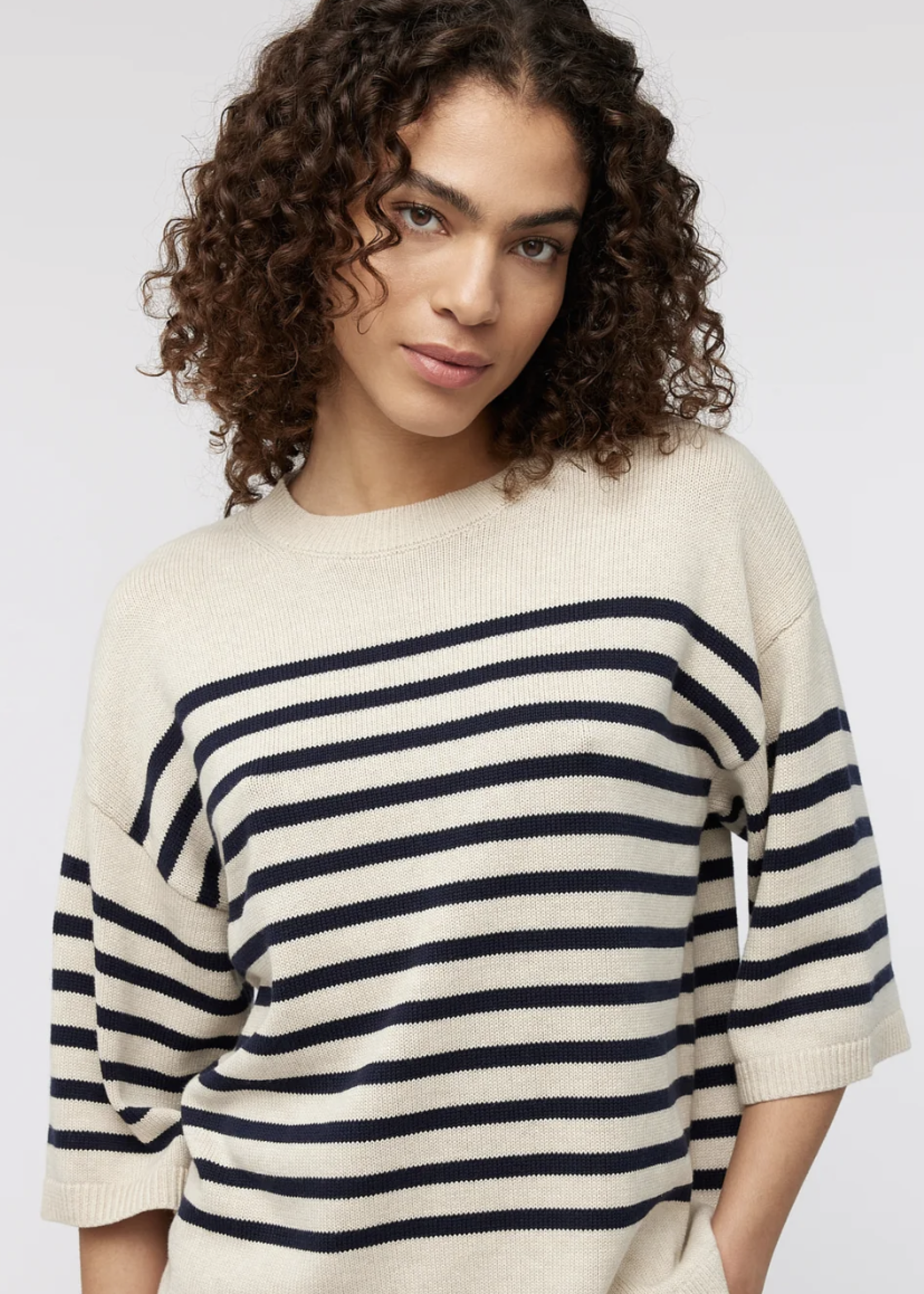 Knit-ted Knit-ted Pullover Nanda
