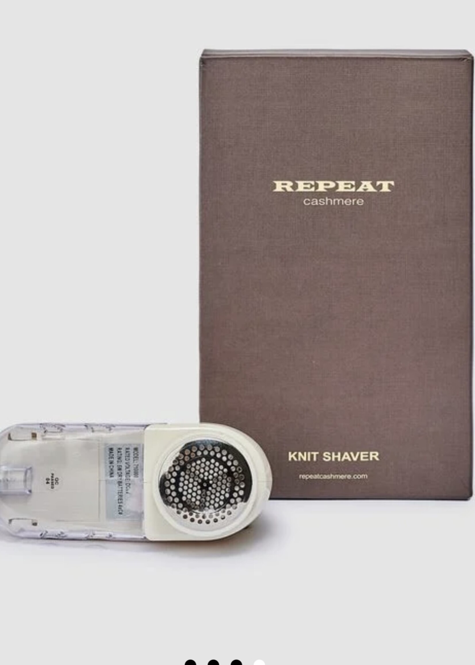 Repeat Repeat Knitshaver