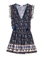 MABE MABE Seren Print Dress