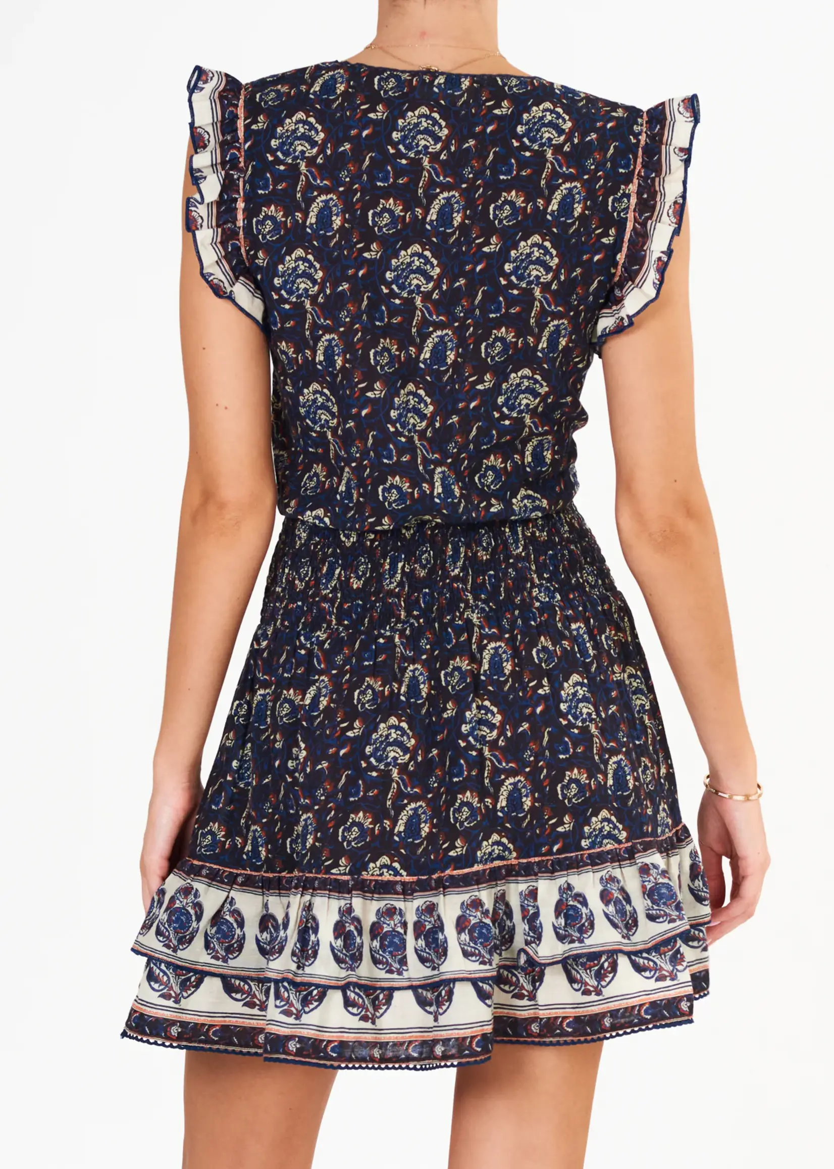 MABE MABE Seren Print Dress