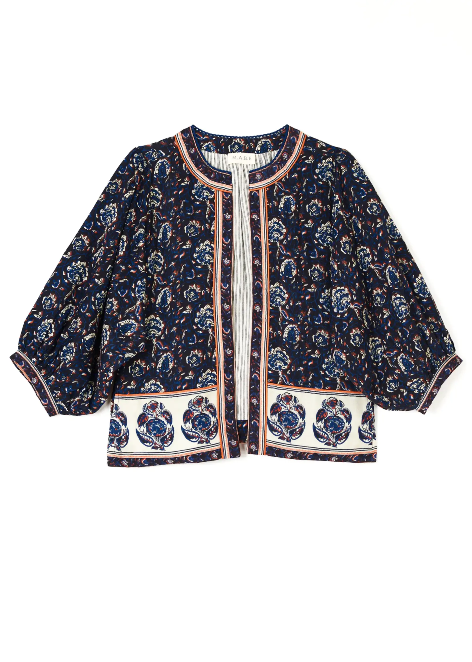 MABE MABE Seren Print Jacket