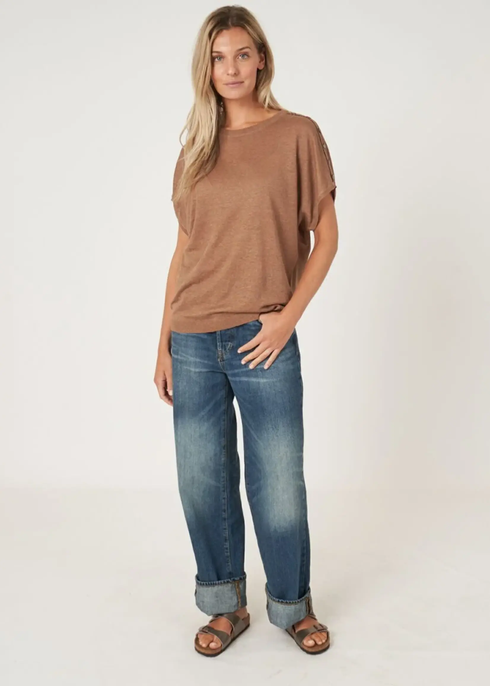 Repeat Repeat Sweater 400987