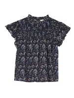 MABE MABE Seren Print Top