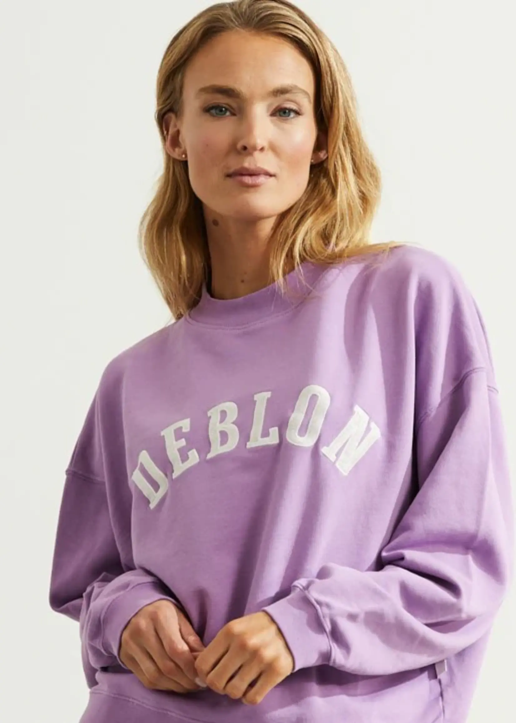 Deblon Sports Deblon Claire Sweater