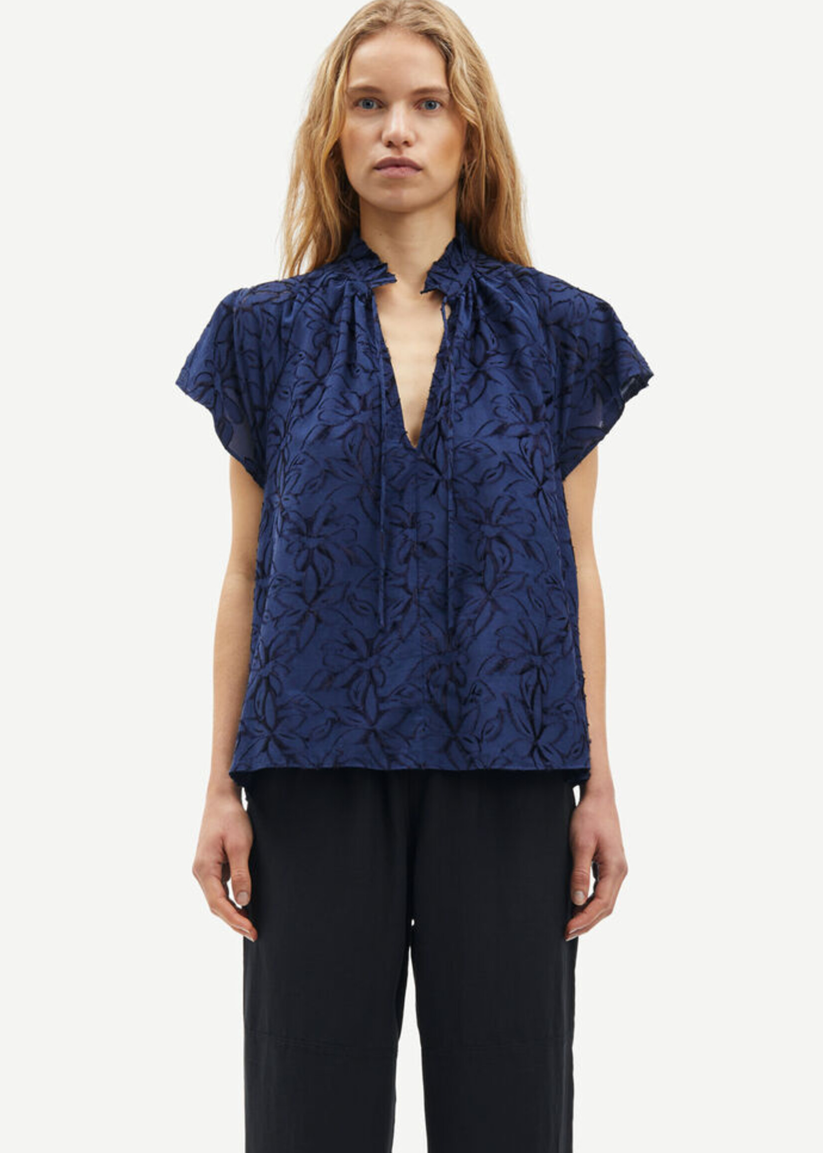 Samsøe Samsøe Sakarookh Blouse 15042