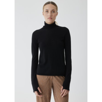 Majestic Majestic Col Roulé ML FPU549 in twee kleuren