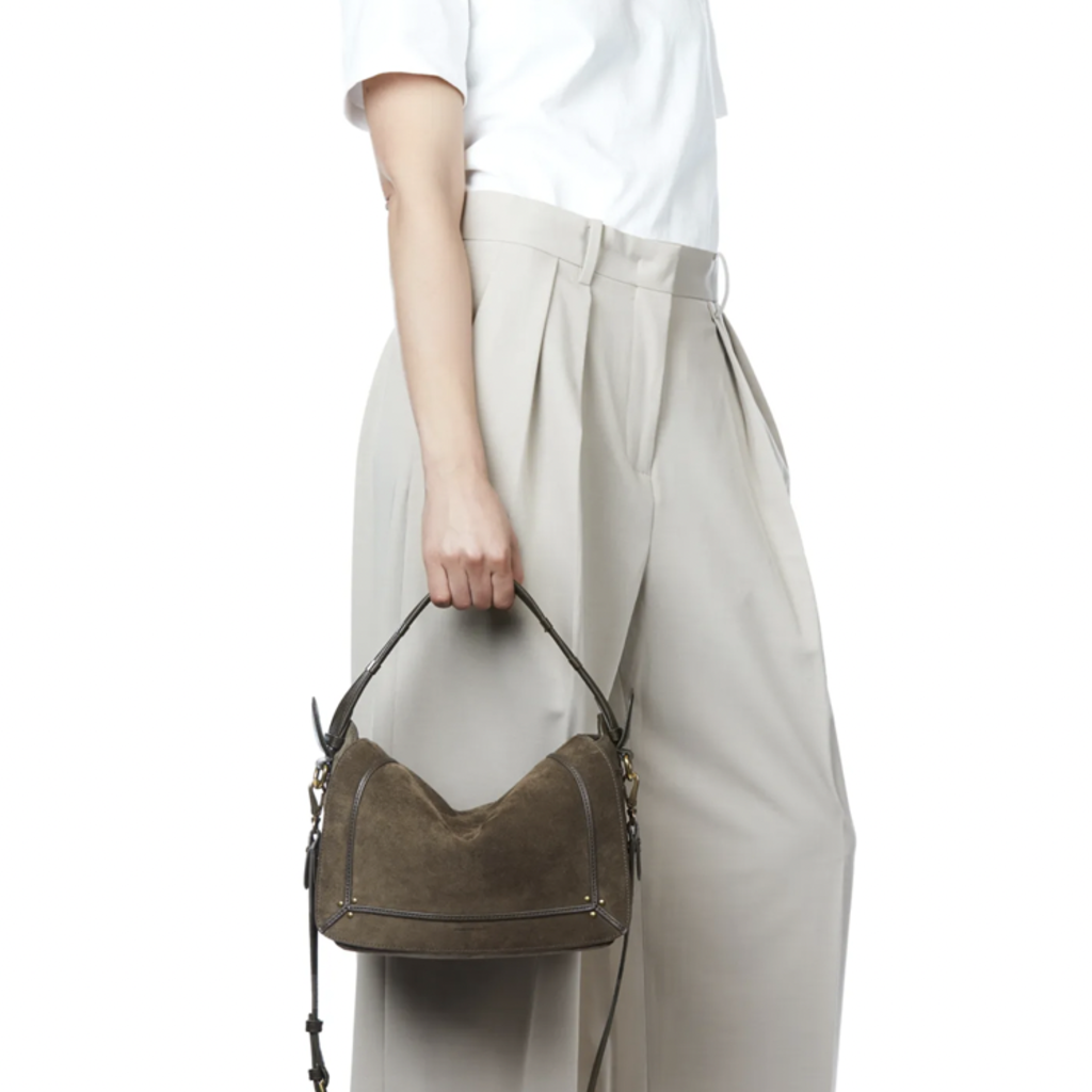 Jérôme Dreyfuss tas Pepito M in savane