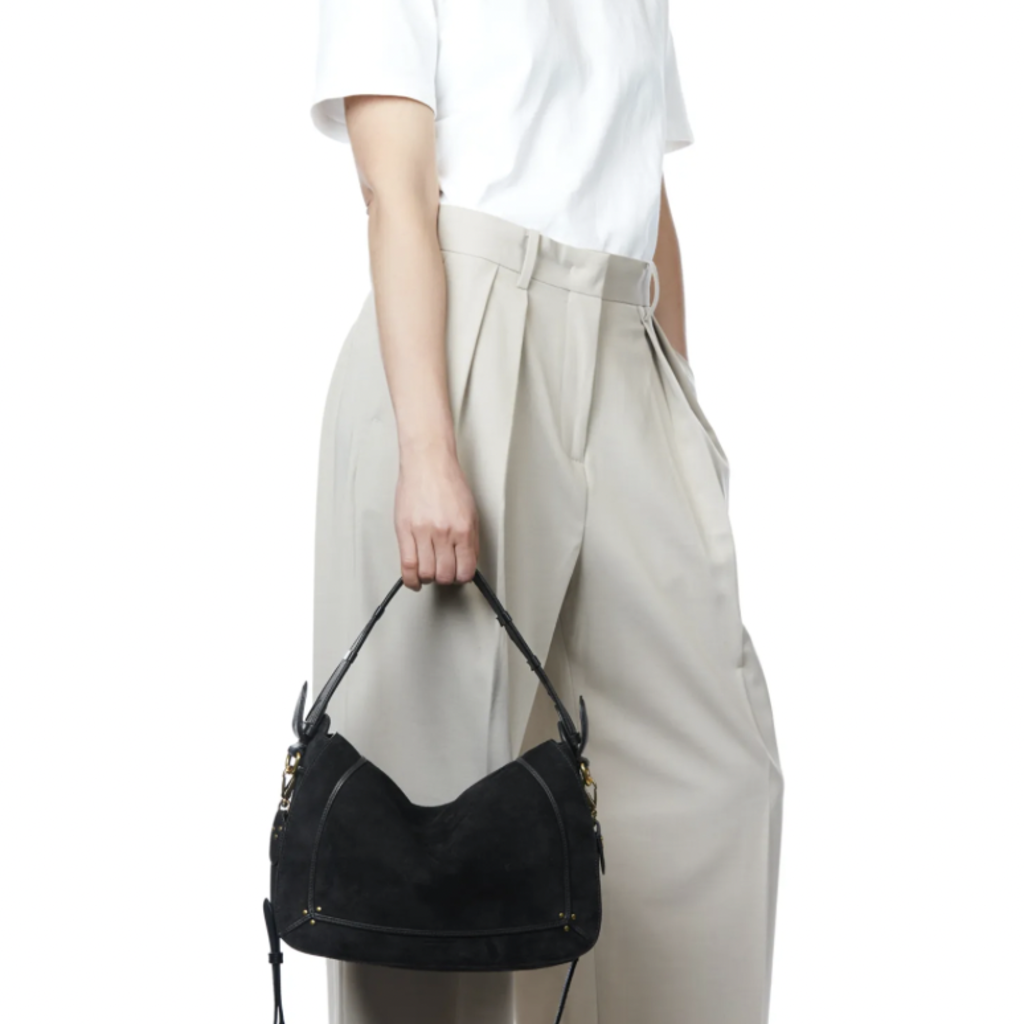 Jérôme Dreyfuss tas Pepito L in noir