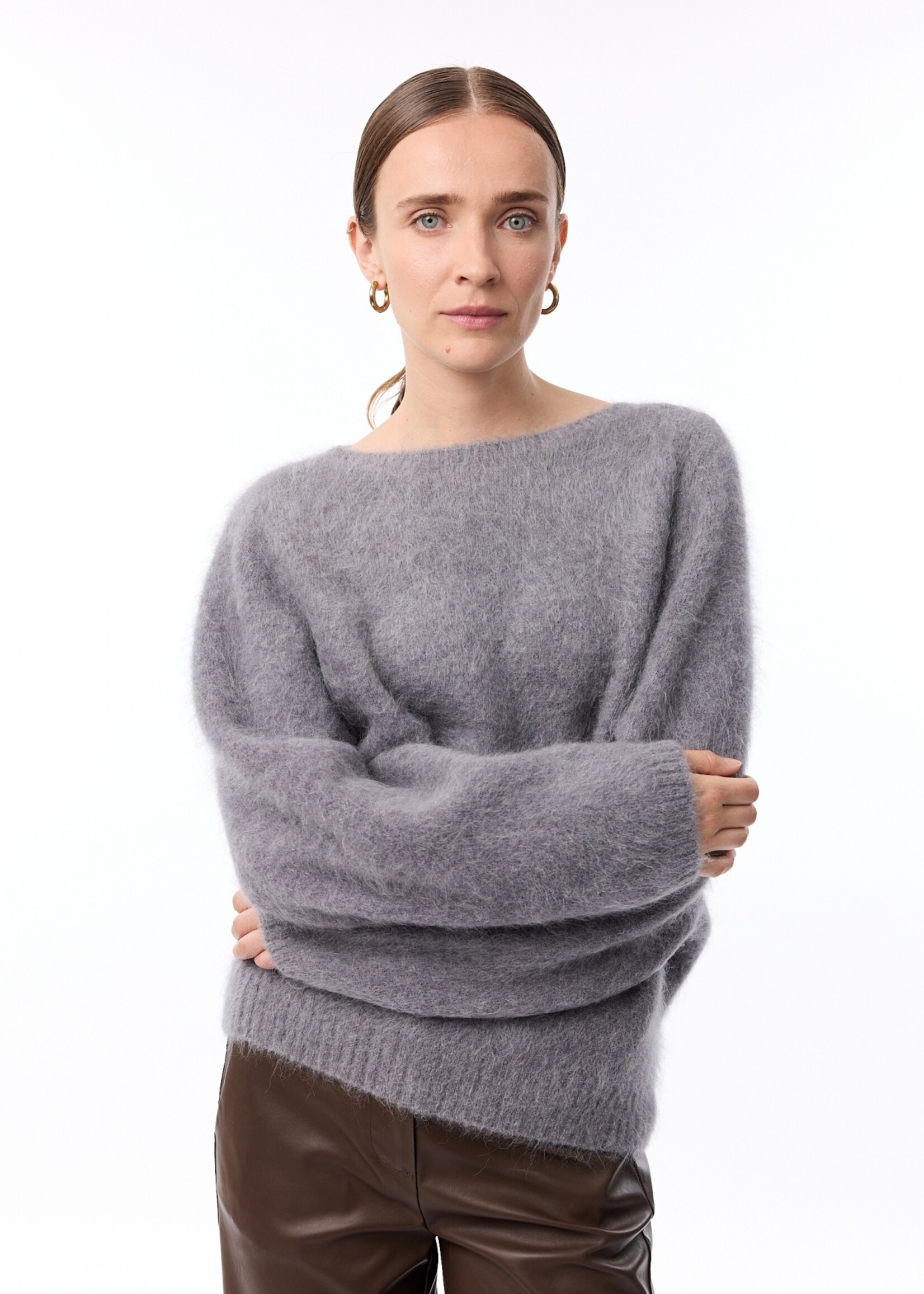 Knit-ted Knit-ted Amanda Pullover