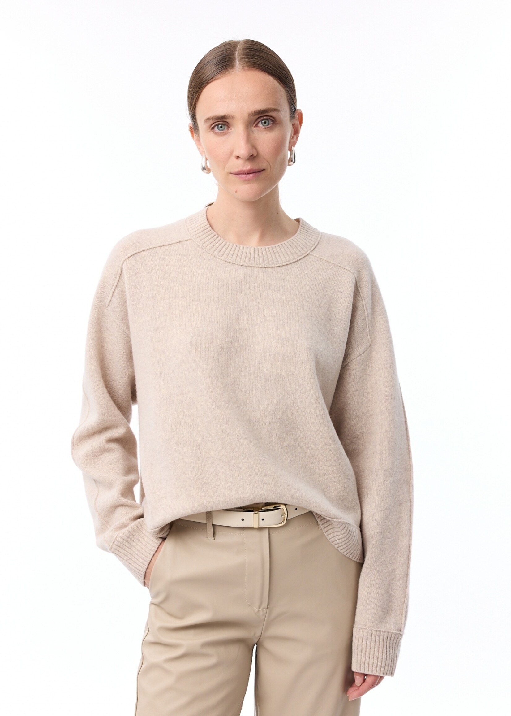 Knit-ted Knit-ted Veronica Pullover