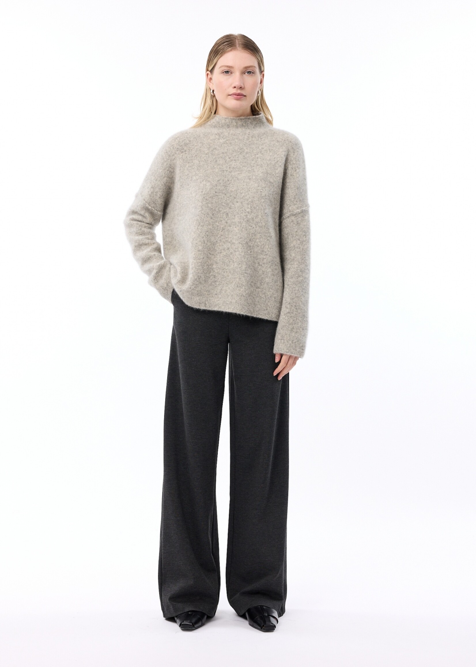 Knit-ted Knit-ted Kim Pullover