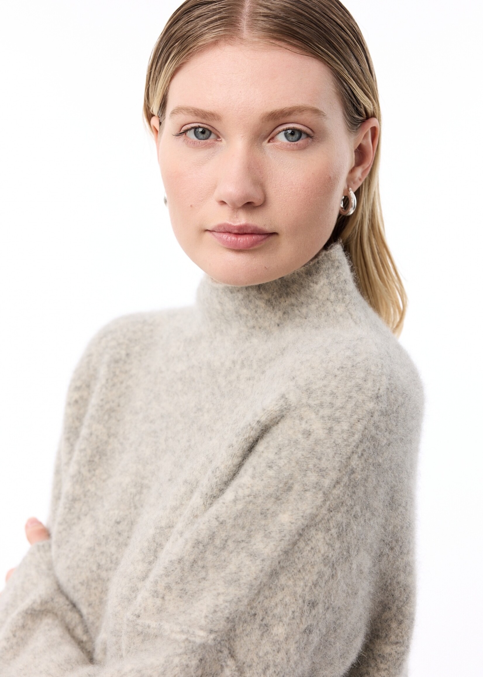 Knit-ted Knit-ted Kim Pullover