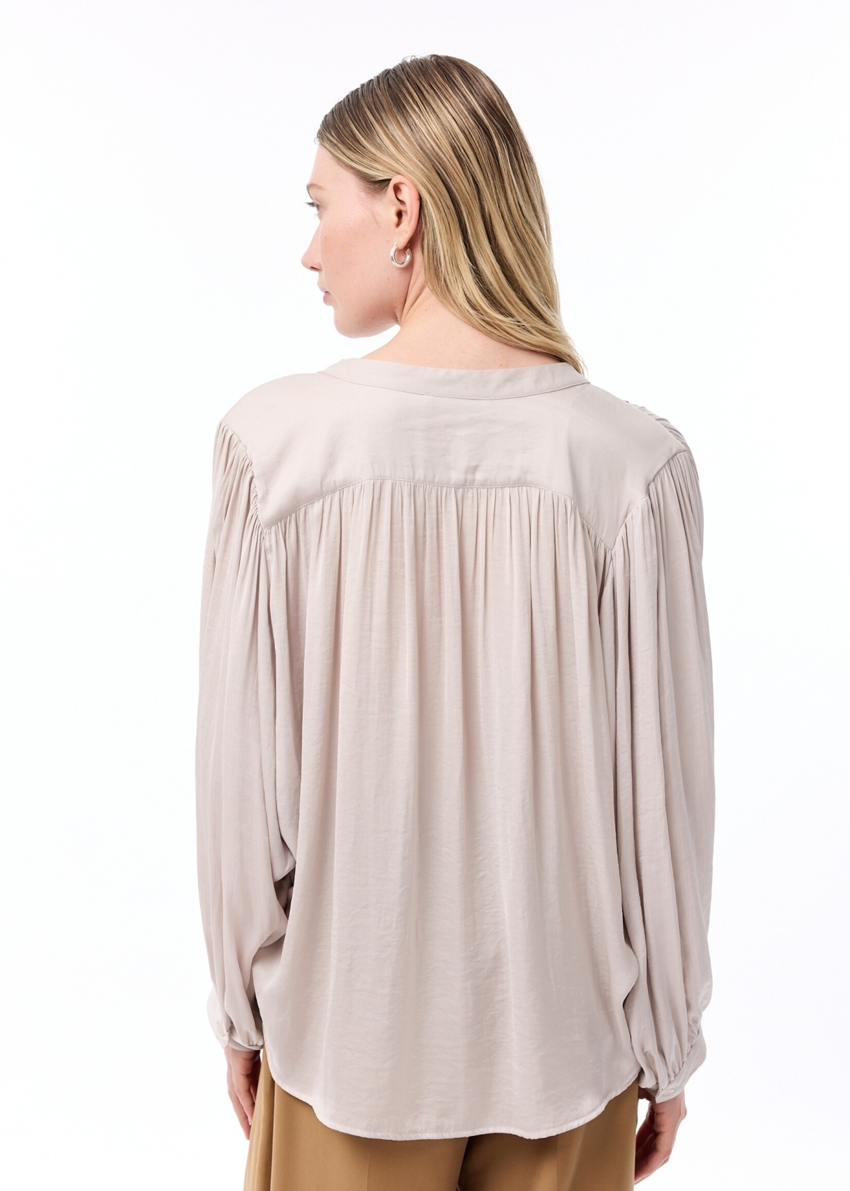 Knit-ted Knit-ted Rubia Blouse