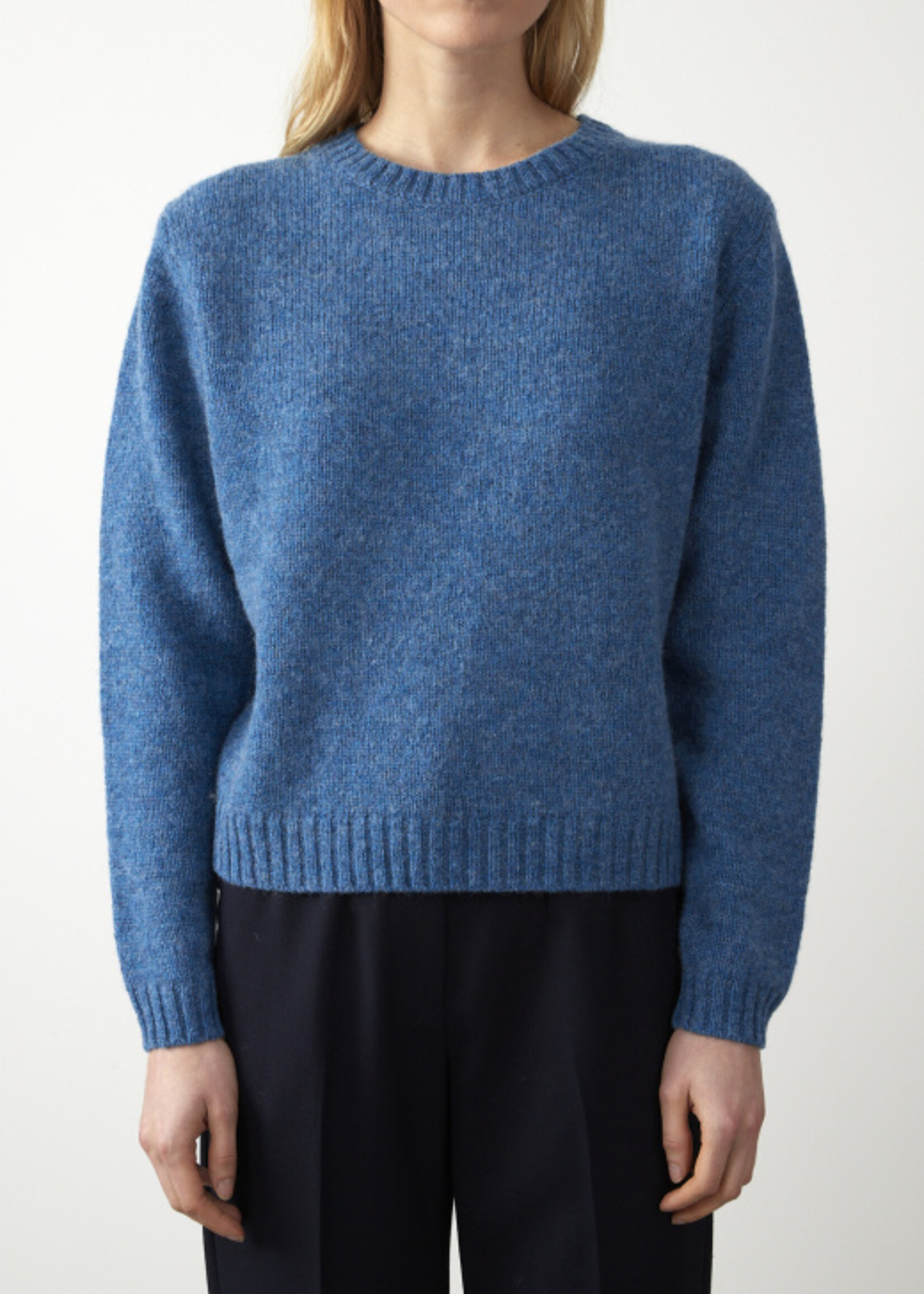 Rue Blanche Rue Blanche Scottish Pull 24A Knitwear