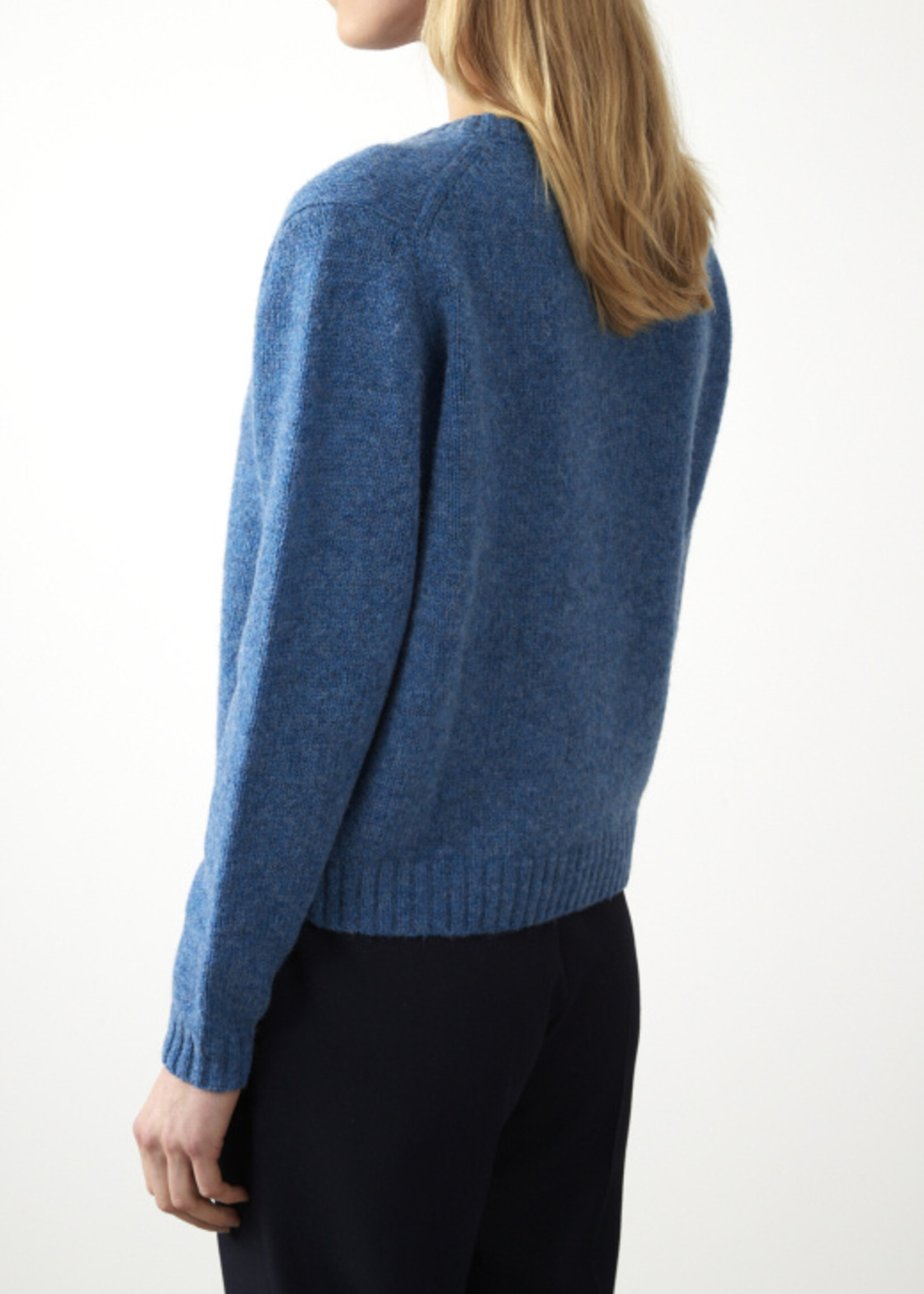 Rue Blanche Rue Blanche Scottish Pull 24A Knitwear