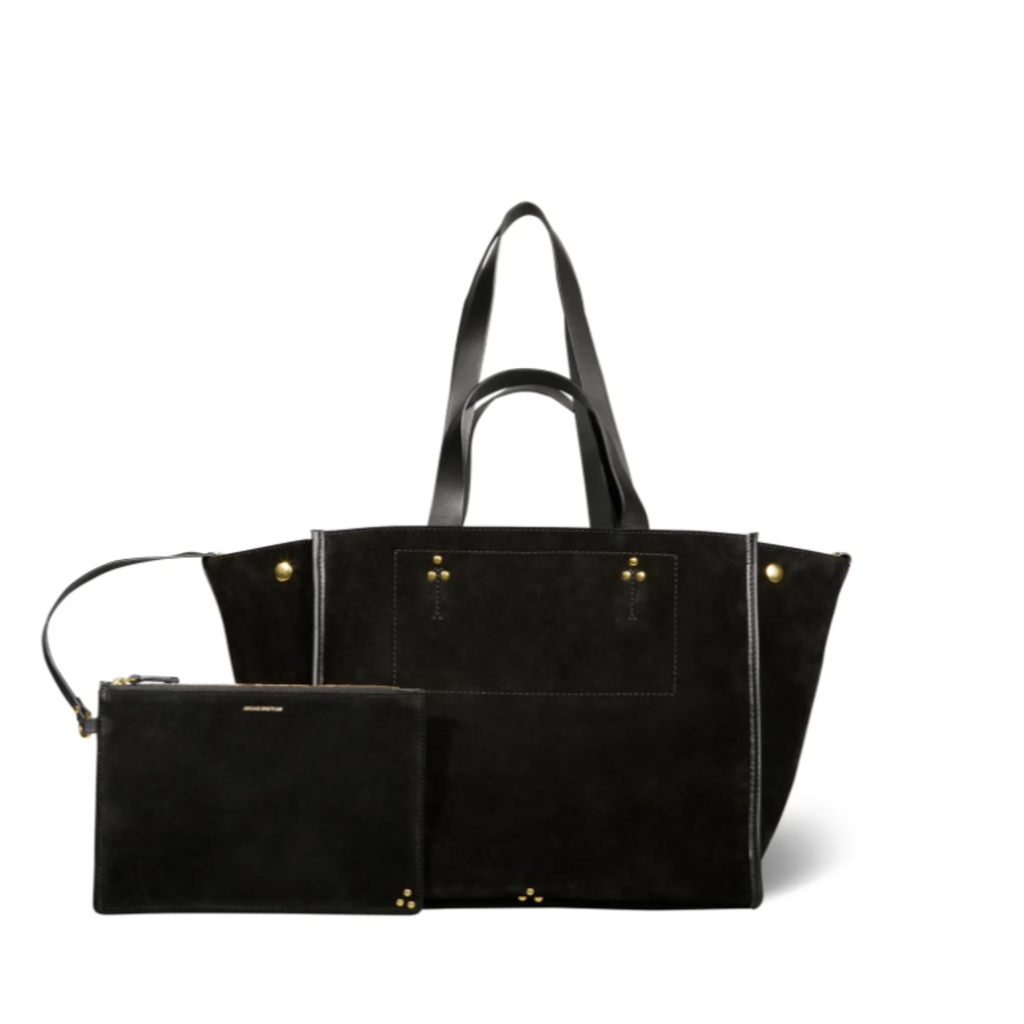 Jérôme Dreyfuss Leon M in noir