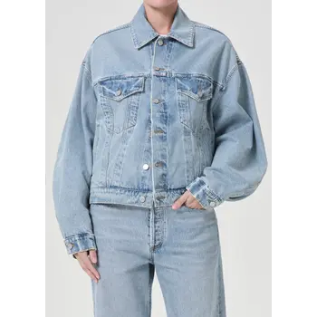 Agolde Agolde Dalton Balloon Jacket
