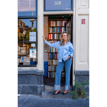 The Perfect The Perfect Boyfriendfit Blouse