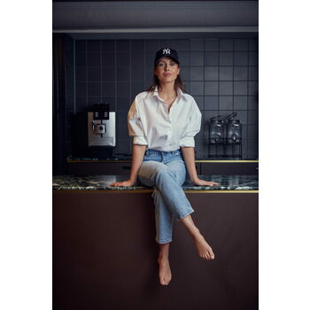 The Perfect The Perfect Boyfriendfit Blouse