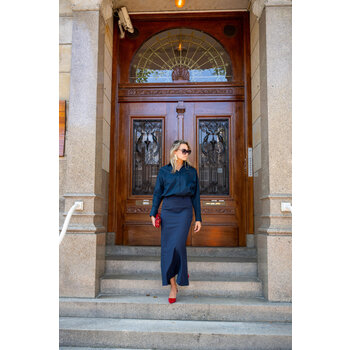 The Perfect The Perfect Boyfriend fit Blouse