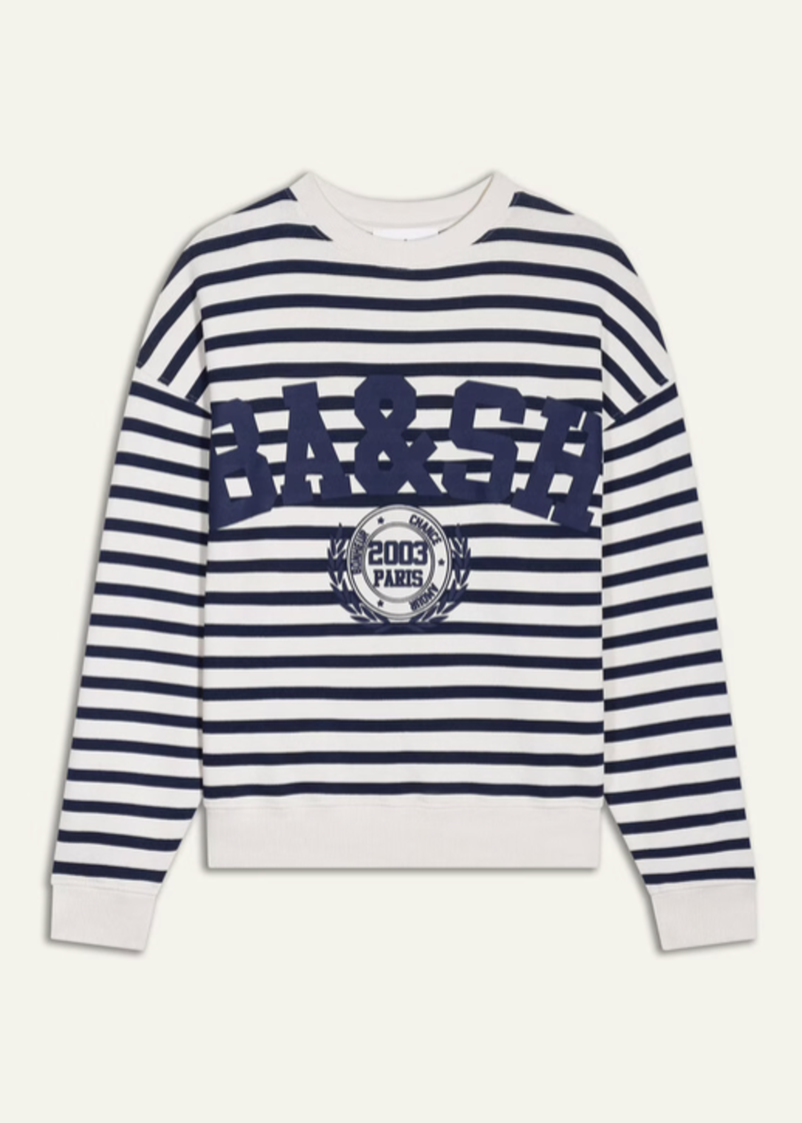 Ba&Sh Ba&Sh Sweatshirt Benjamin