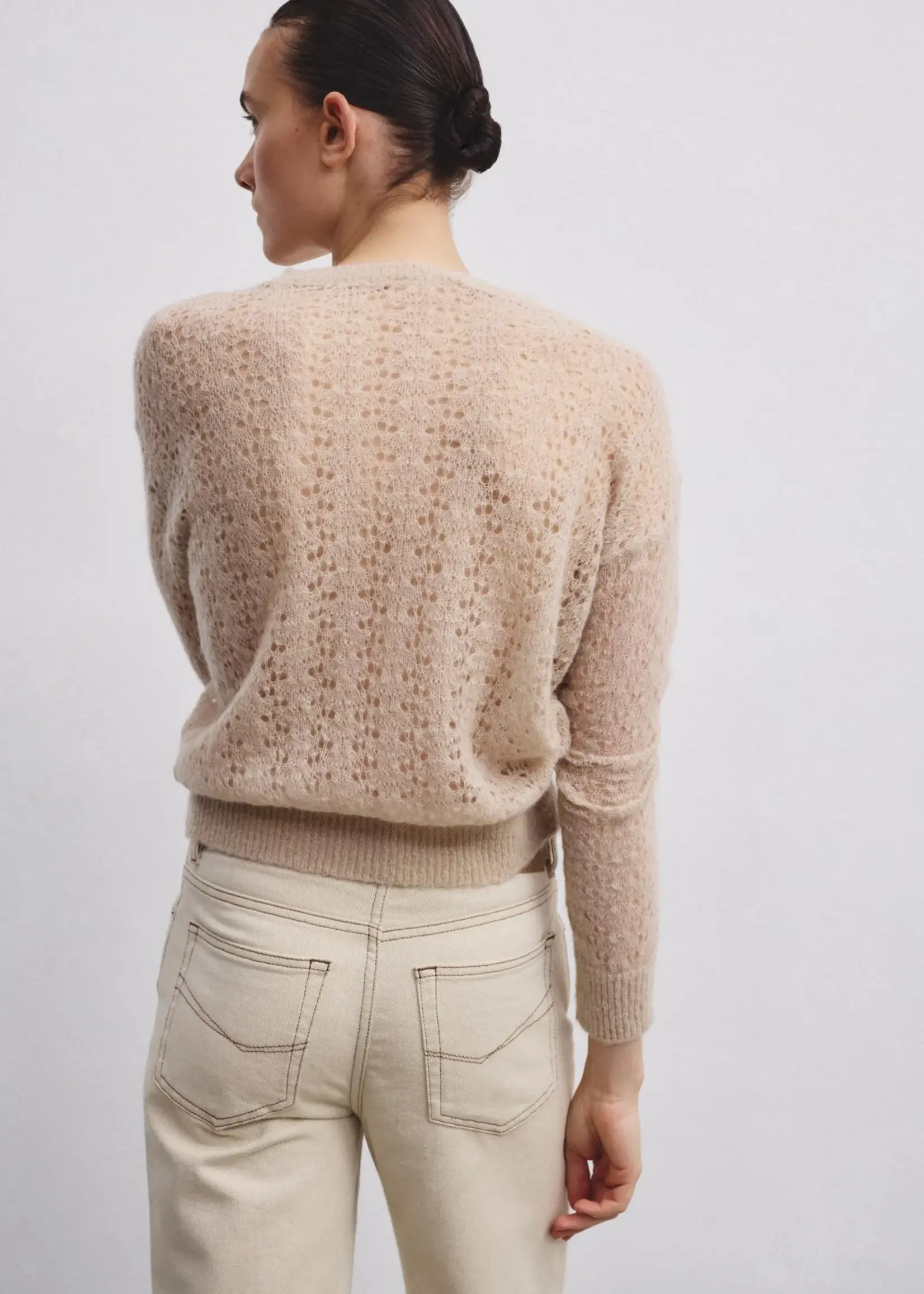 Pomandère Pomandère Knitwear 8424 74331