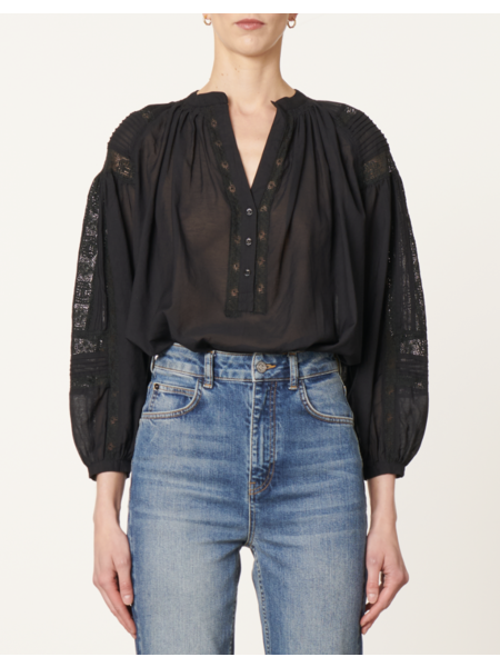 Vanessa Bruno Blouse Nipoa