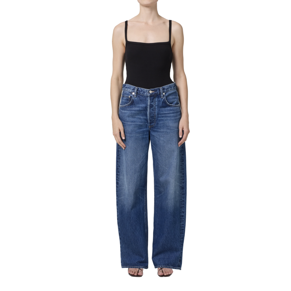 CITIZENS of HUMANITY jeans Ayla Baggy in claremont