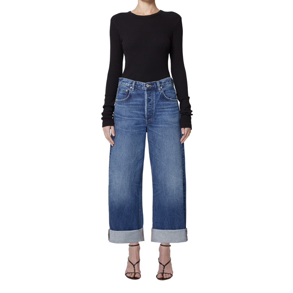 CITIZENS of HUMANITY jeans Ayla Baggy in claremont