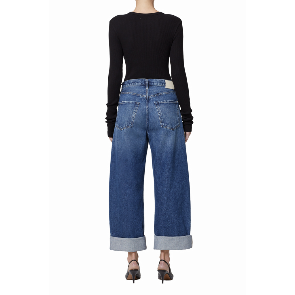 CITIZENS of HUMANITY jeans Ayla Baggy in claremont