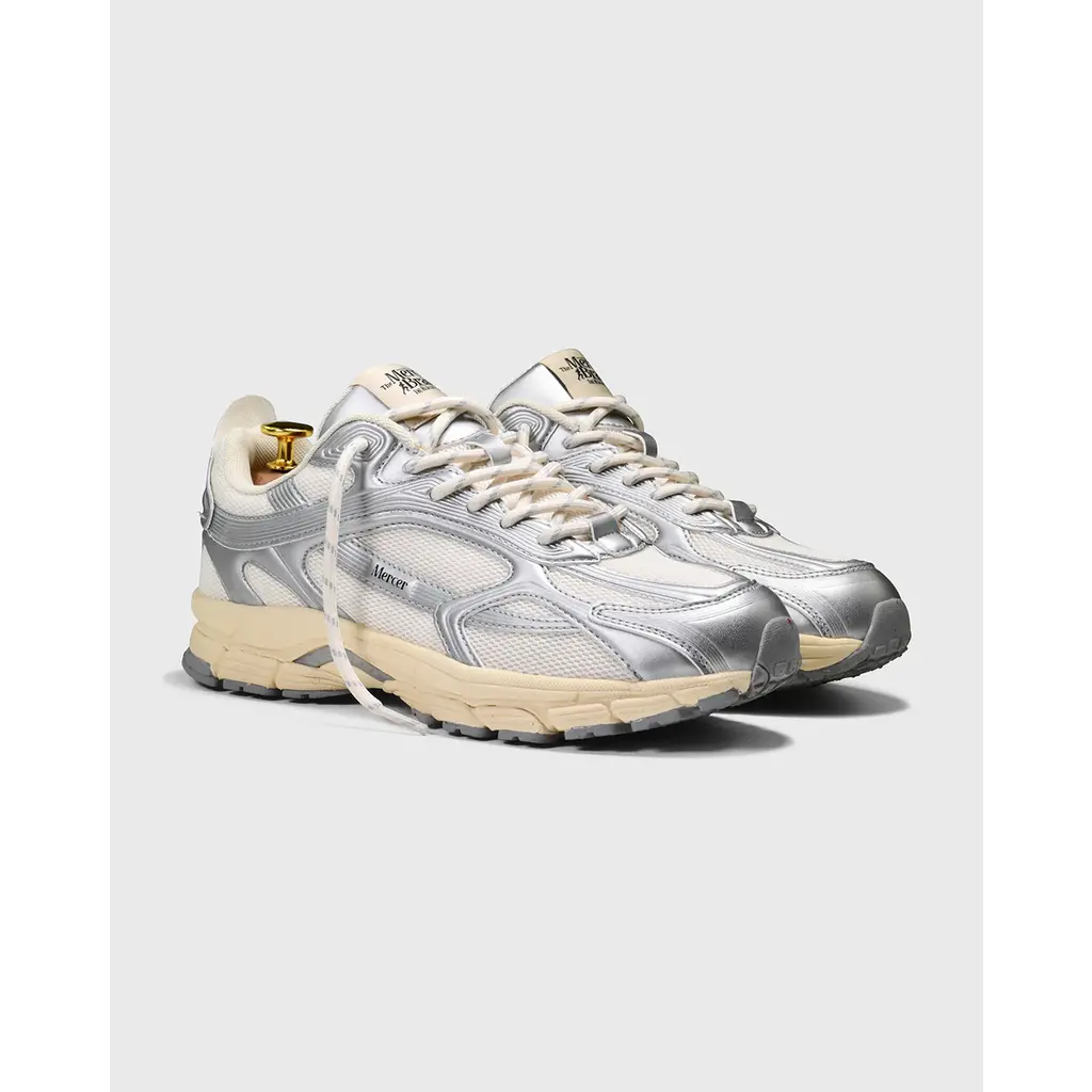 Mercer Mercer The Re-Run High Frequency Sneaker