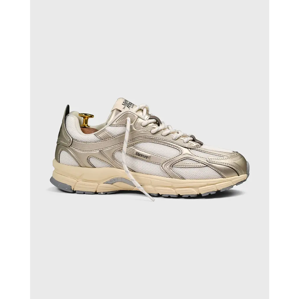 Mercer The Re-Run High Frequency Sneaker