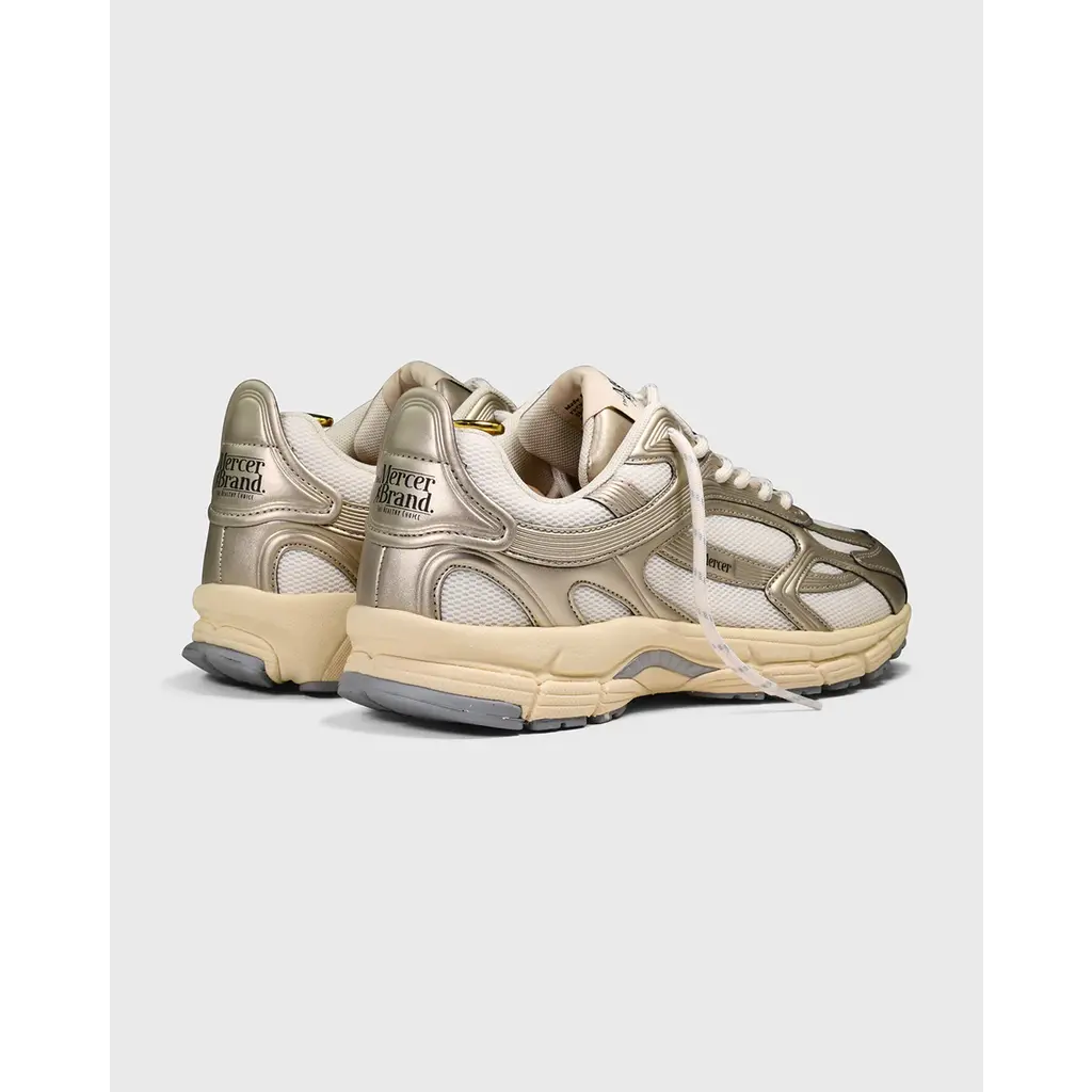Mercer The Re-Run High Frequency Sneaker